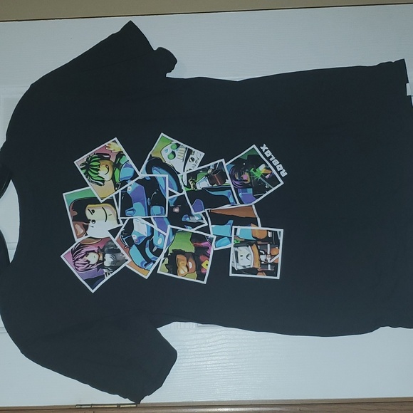 ๐ ROBLOX Boys XL Black Tee ๐ - Picture 1 of 5